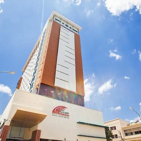 Grand Oliver Hotel Danok Sadao Extérieur photo