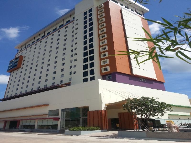 Grand Oliver Hotel Danok Sadao Extérieur photo
