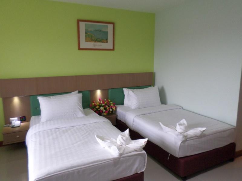 Grand Oliver Hotel Danok Sadao Extérieur photo