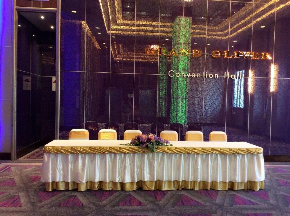 Grand Oliver Hotel Danok Sadao Extérieur photo