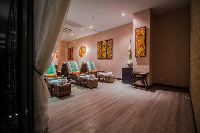 Grand Oliver Hotel Danok Sadao Extérieur photo