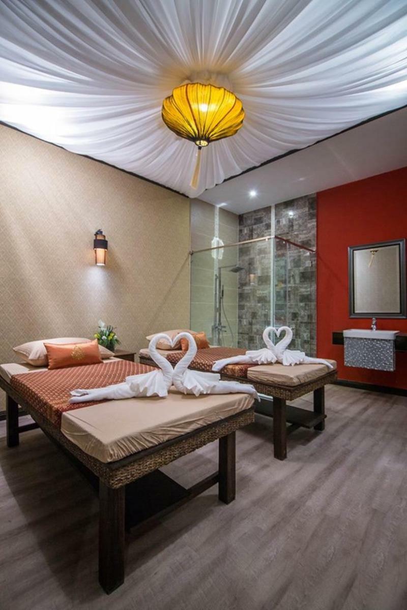 Grand Oliver Hotel Danok Sadao Extérieur photo