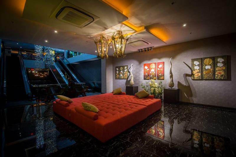 Grand Oliver Hotel Danok Sadao Extérieur photo