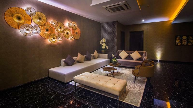 Grand Oliver Hotel Danok Sadao Extérieur photo