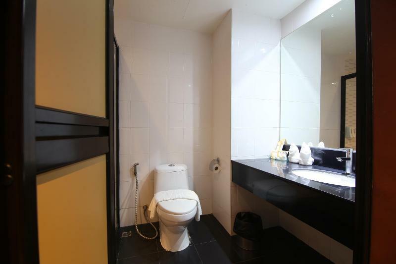 Grand Oliver Hotel Danok Sadao Extérieur photo