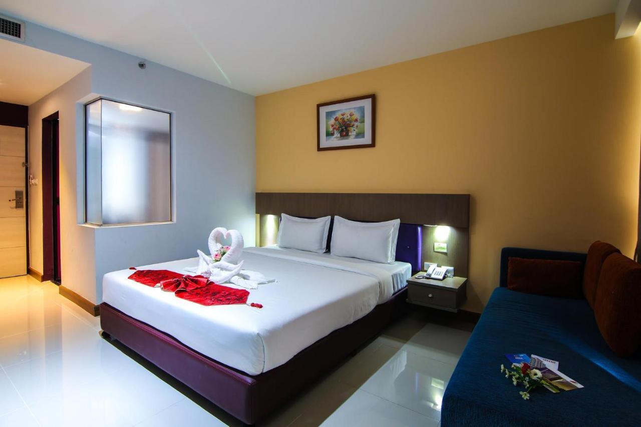 Grand Oliver Hotel Danok Sadao Extérieur photo