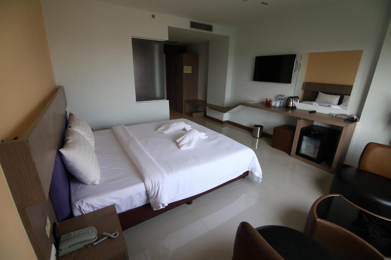 Grand Oliver Hotel Danok Sadao Extérieur photo