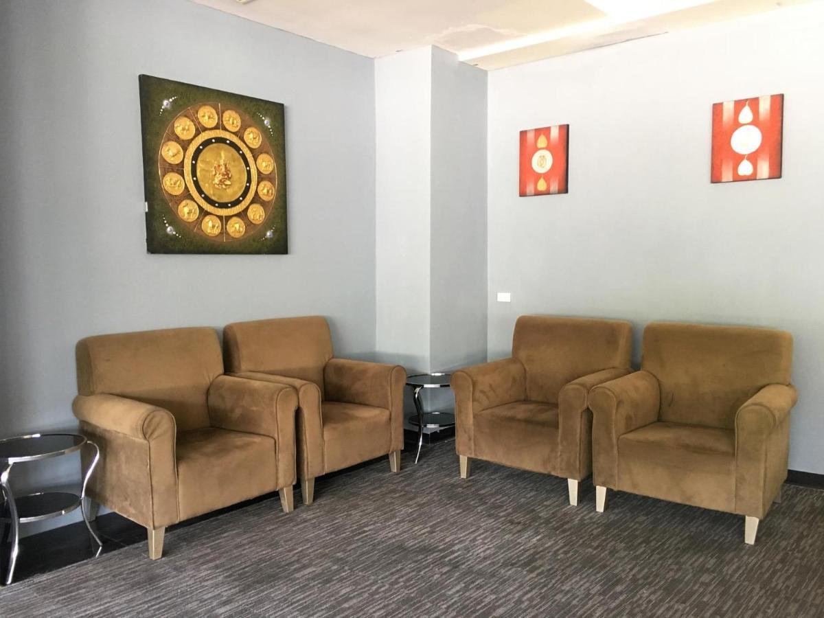 Grand Oliver Hotel Danok Sadao Extérieur photo