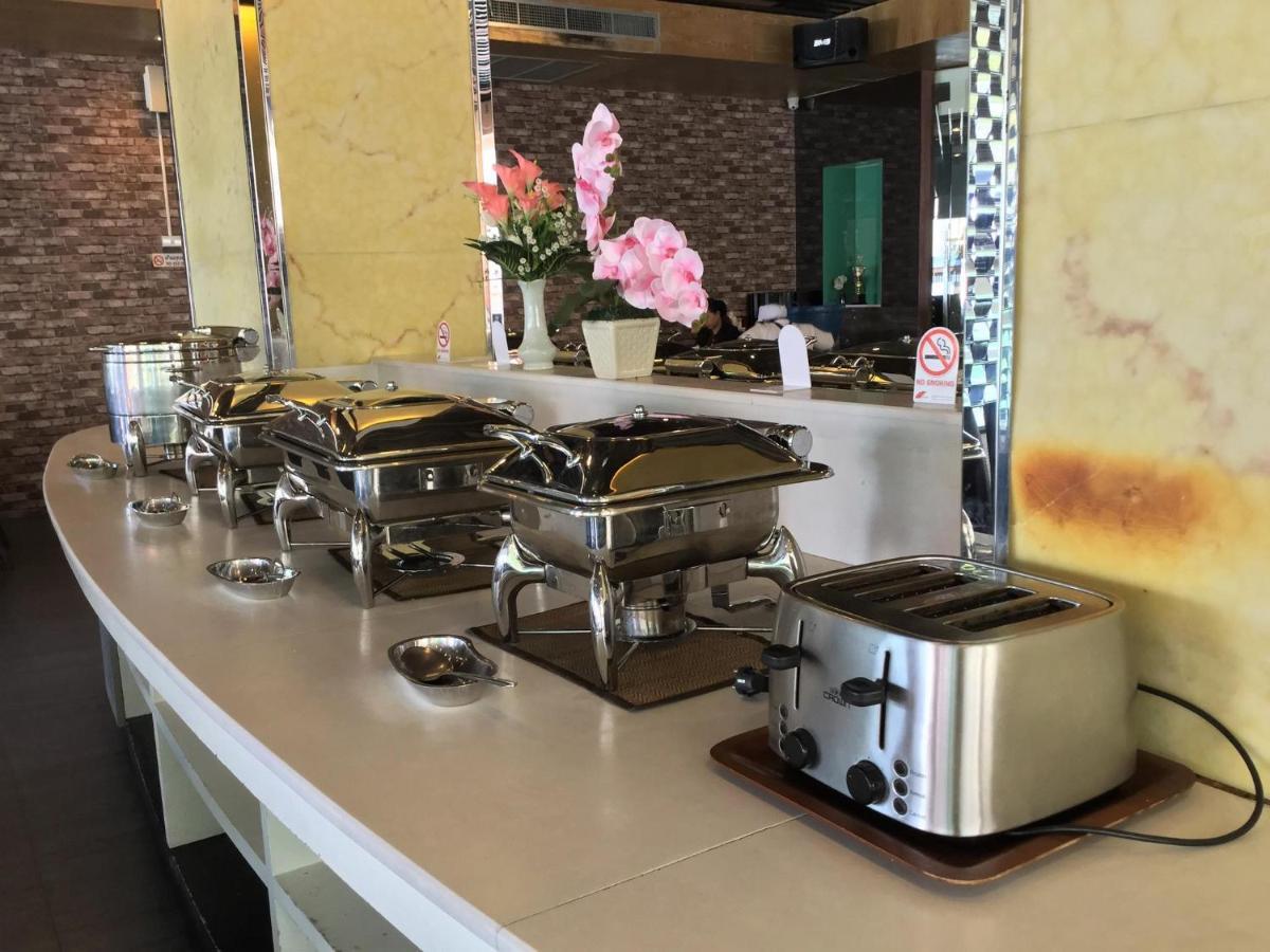 Grand Oliver Hotel Danok Sadao Extérieur photo